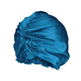 Gorro de seda de morera 6A de 22 mommes Silkora™ Classic Turban-Twist