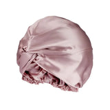 Gorro de seda de morera 6A de 22 mommes Silkora™ Classic Turban-Twist