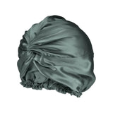 Gorro de seda de morera 6A de 22 mommes Silkora™ Classic Turban-Twist