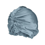 Gorro de seda de morera 6A de 22 mommes Silkora™ Classic Turban-Twist