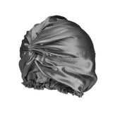 Gorro de seda de morera 6A de 22 mommes Silkora™ Classic Turban-Twist