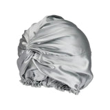 Gorro de seda de morera 6A de 22 mommes Silkora™ Classic Turban-Twist