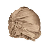Gorro de seda de morera 6A de 22 mommes Silkora™ Classic Turban-Twist