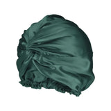 Gorro de seda de morera 6A de 22 mommes Silkora™ Classic Turban-Twist