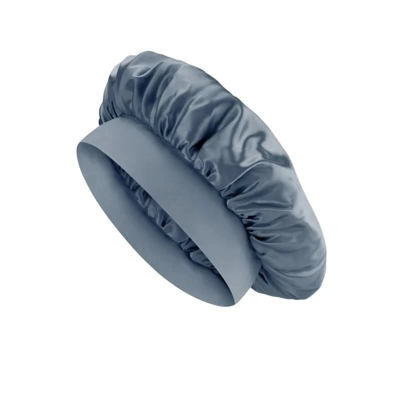 Gorro Silkora™ Halo Smooth-Band de seda de morera de grado 6A de 22 mommes