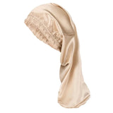 Gorro holgado Silkora™ Cascade de seda de morera 6A de 22 mommes