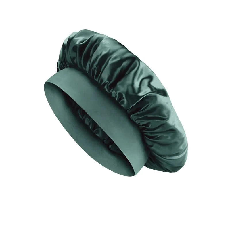 Gorro Silkora™ Halo Smooth-Band de seda de morera de grado 6A de 22 mommes