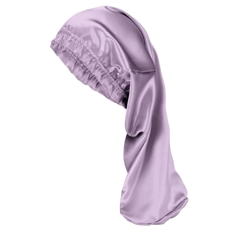 Gorro holgado Silkora™ Cascade de seda de morera 6A de 22 mommes
