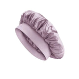 Gorro Silkora™ Halo Smooth-Band de seda de morera de grado 6A de 22 mommes