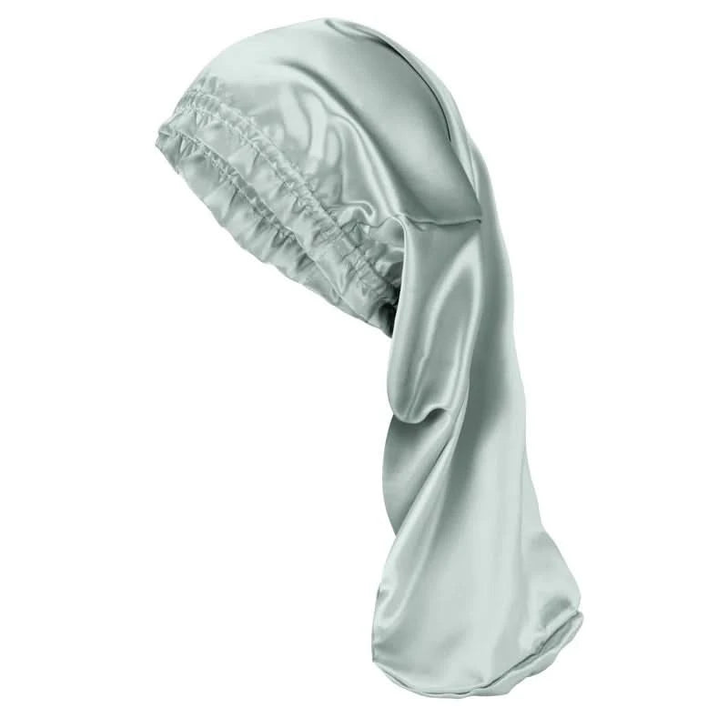 Gorro holgado Silkora™ Cascade de seda de morera 6A de 22 mommes