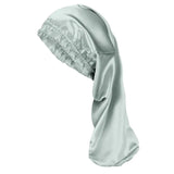 Gorro holgado Silkora™ Cascade de seda de morera 6A de 22 mommes