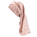 Gorro holgado Silkora™ Cascade de seda de morera 6A de 22 mommes