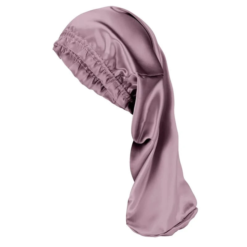 Gorro holgado Silkora™ Cascade de seda de morera 6A de 22 mommes
