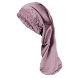 Gorro holgado Silkora™ Cascade de seda de morera 6A de 22 mommes