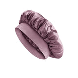 Gorro Silkora™ Halo Smooth-Band de seda de morera de grado 6A de 22 mommes